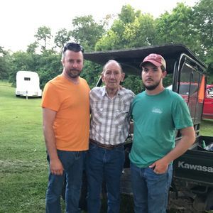 Meet your Posher, Randy